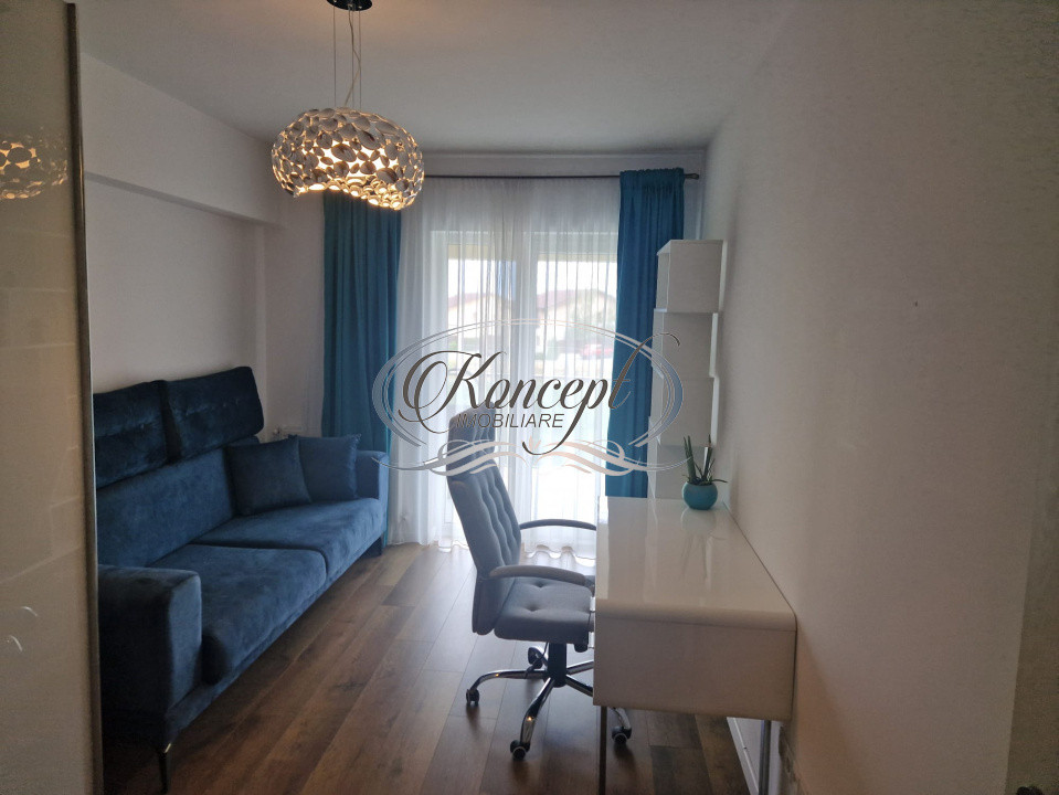 Apartament elegant cu terasa generoasa in Viva City