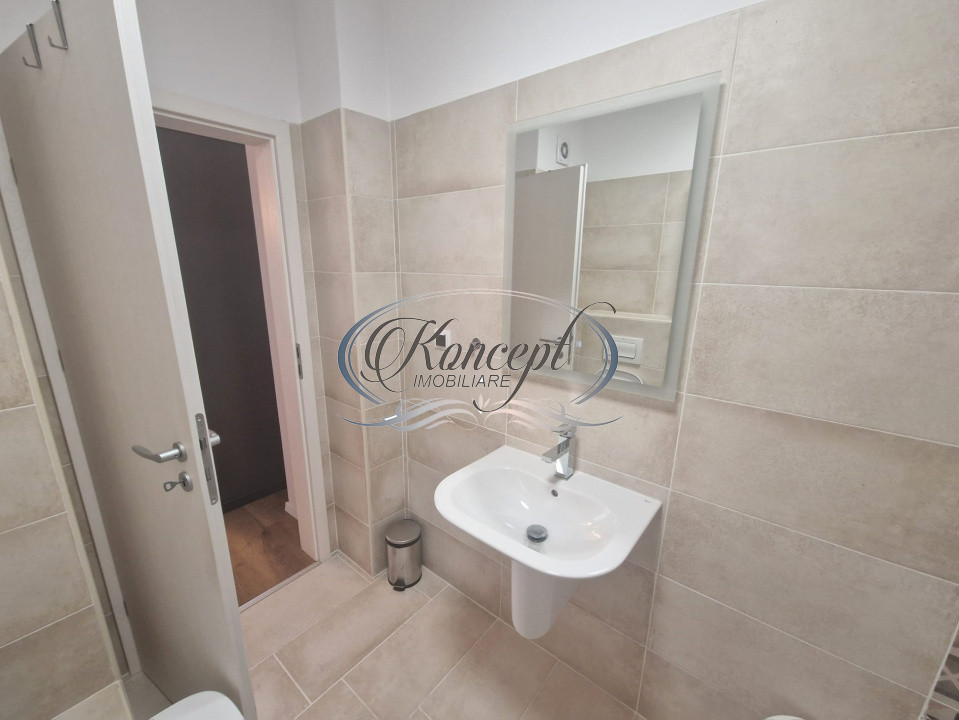 Apartament elegant cu terasa generoasa in Viva City