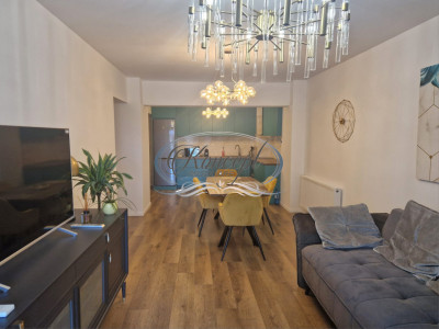Apartament elegant cu terasa generoasa in Viva City