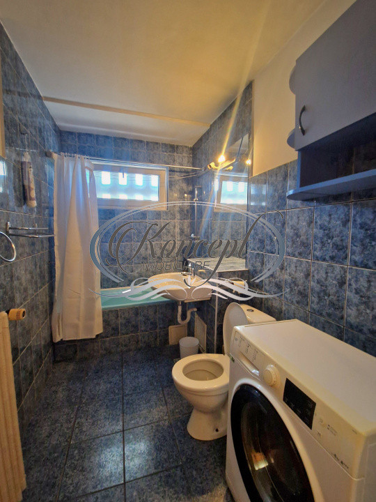 Apartament cu balcon si centrala proprie in zona BIG