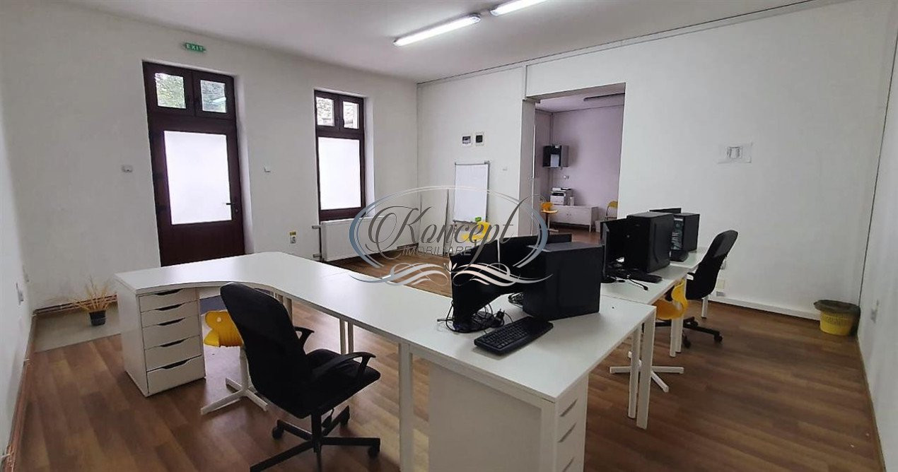 Spatiu comercial/birouri, Semicentral