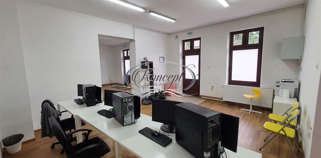 Spatiu comercial/birouri, Semicentral