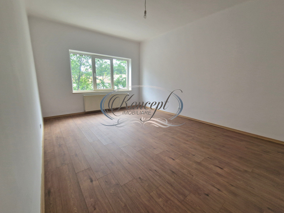 Apartament versatil cu gradina in zona The Office