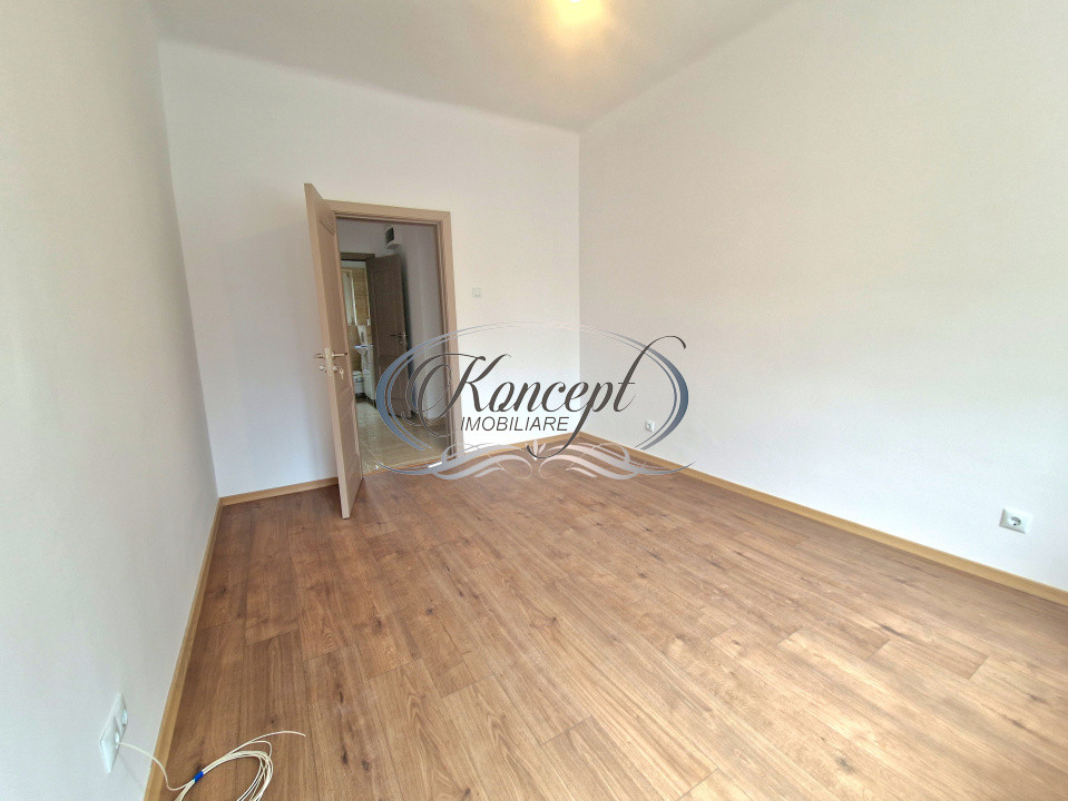 Apartament versatil cu gradina in zona The Office
