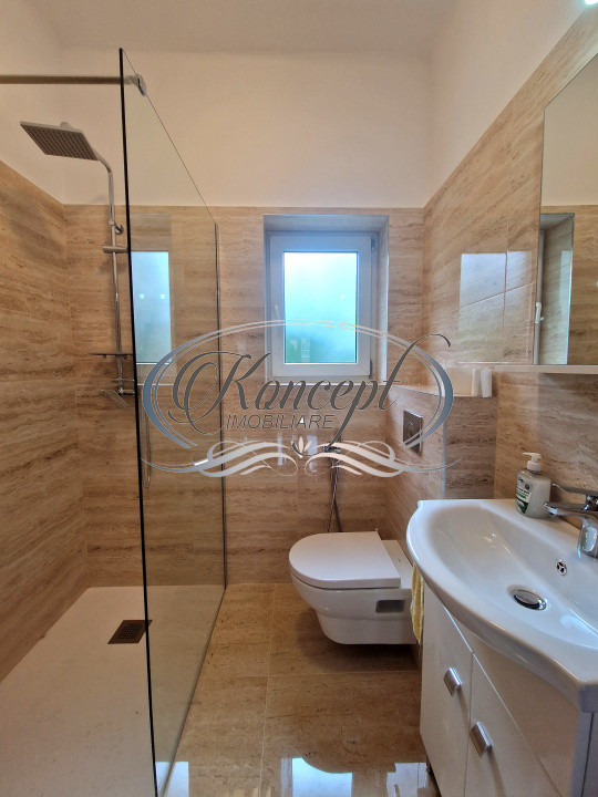 Apartament versatil cu gradina in zona The Office