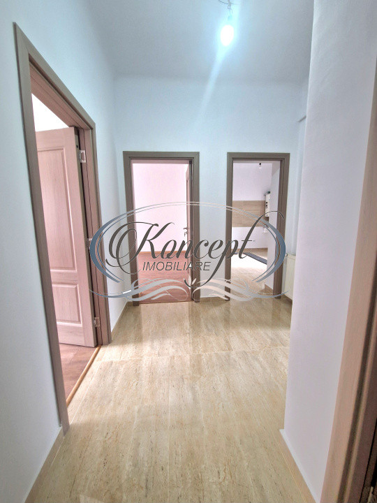 Apartament versatil cu gradina in zona The Office