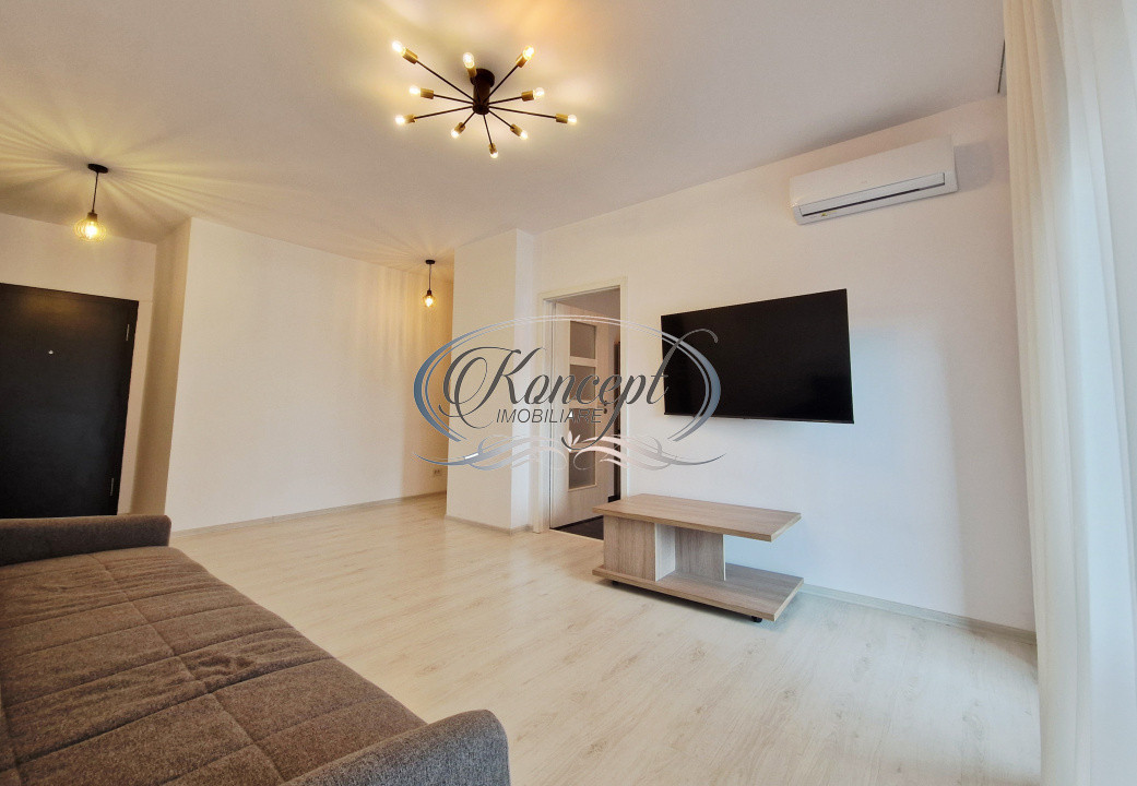 Apartament spatios cu terasa si parcare in Elite Junipr, Fabricii