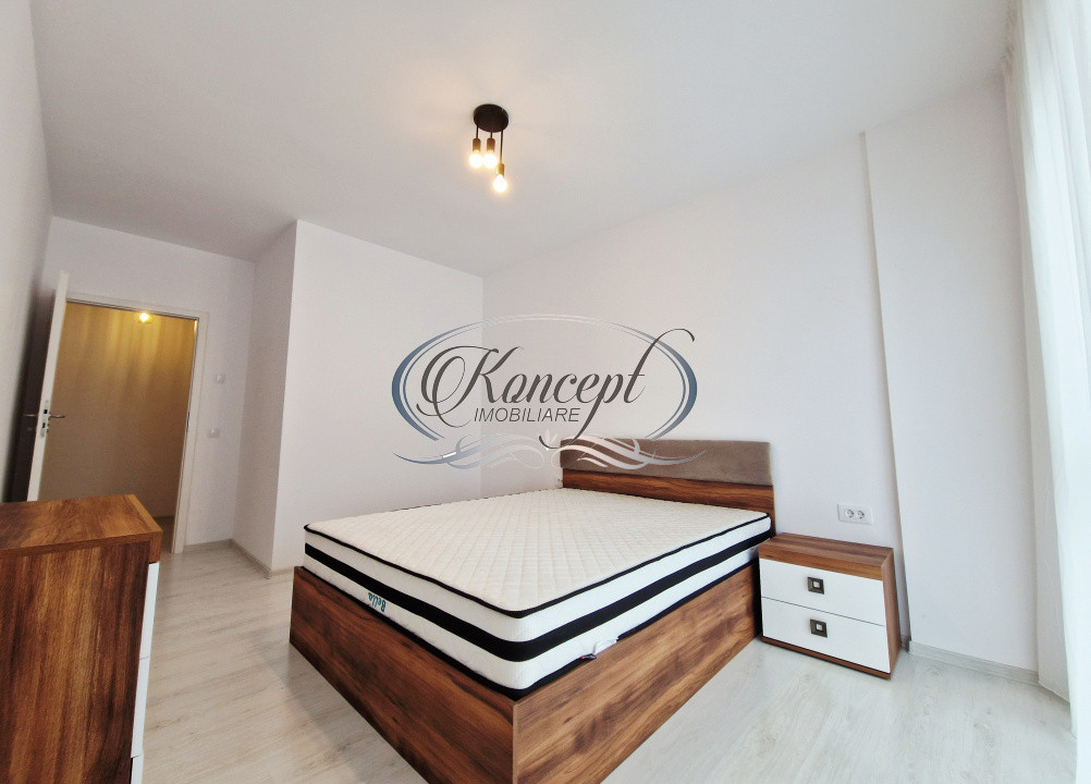 Apartament spatios cu terasa si parcare in Elite Junipr, Fabricii