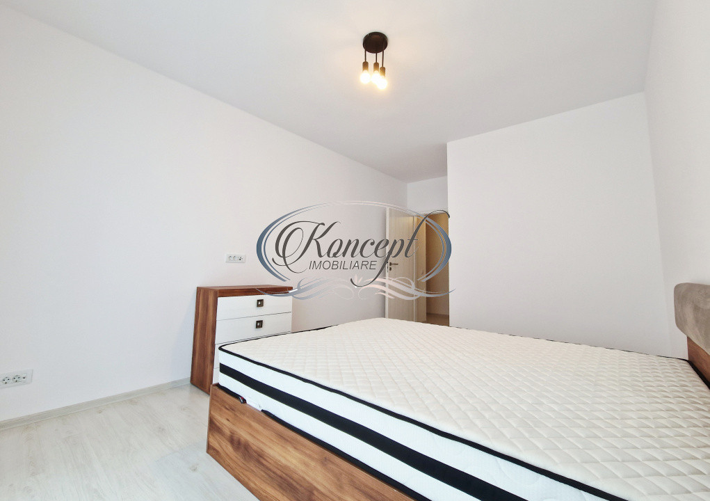 Apartament spatios cu terasa si parcare in Elite Junipr, Fabricii