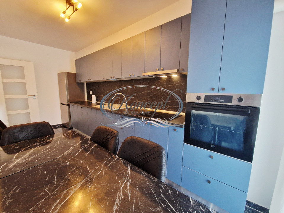 Apartament spatios cu terasa si parcare in Elite Junipr, Fabricii