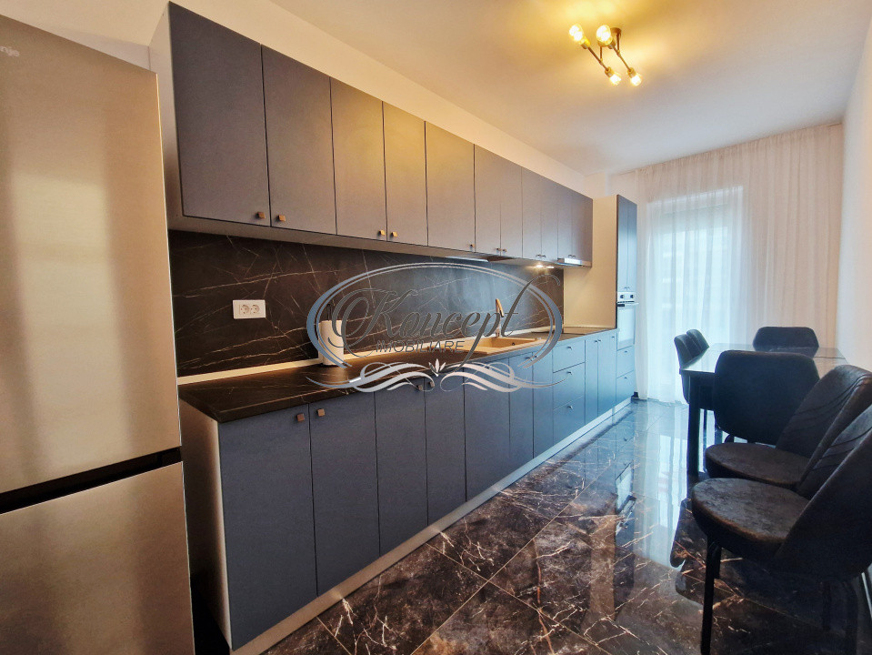 Apartament spatios cu terasa si parcare in Elite Junipr, Fabricii