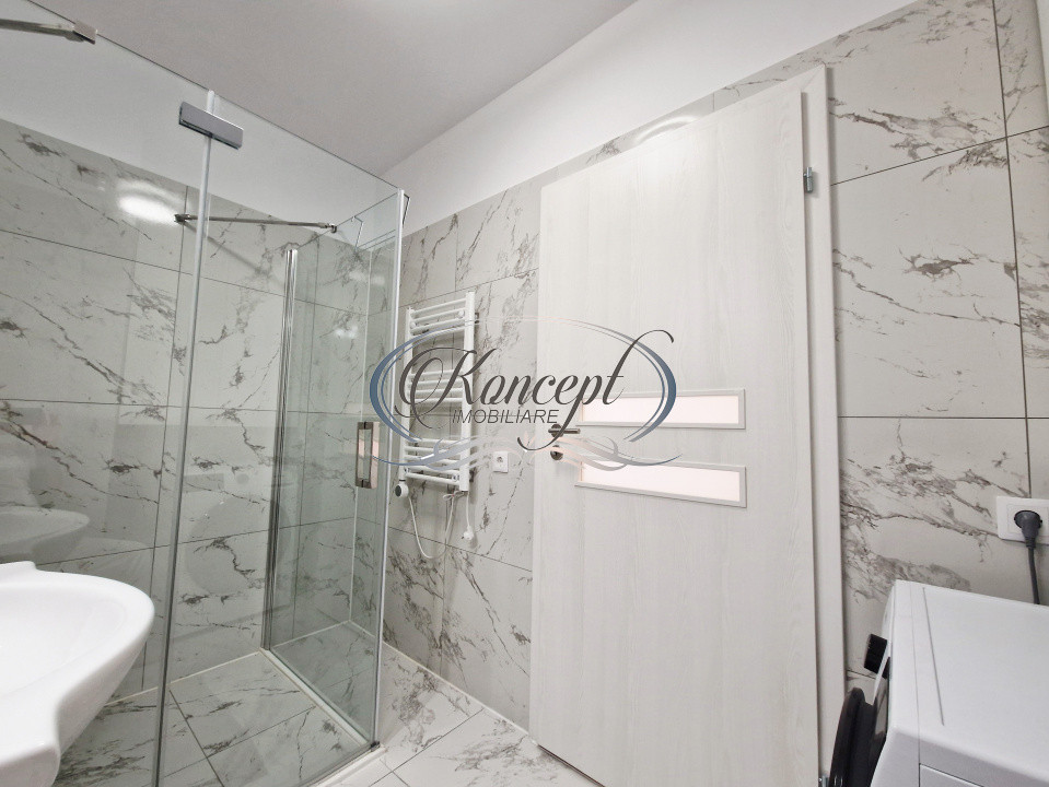 Apartament spatios cu terasa si parcare in Elite Junipr, Fabricii