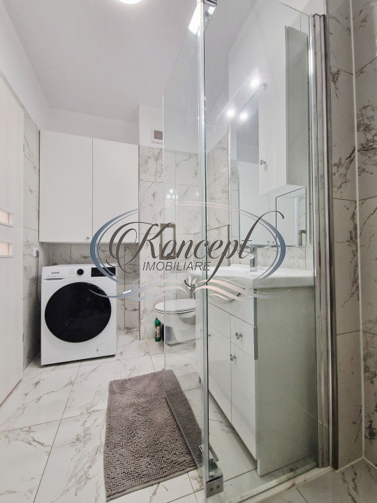 Apartament spatios cu terasa si parcare in Elite Junipr, Fabricii