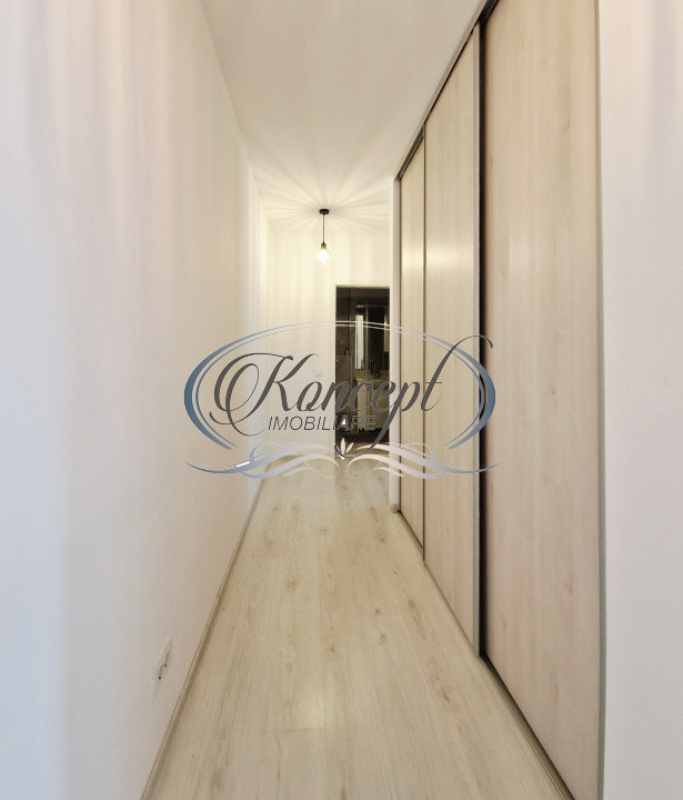 Apartament spatios cu terasa si parcare in Elite Junipr, Fabricii