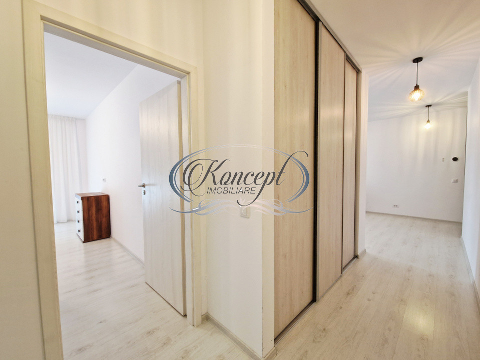 Apartament spatios cu terasa si parcare in Elite Junipr, Fabricii