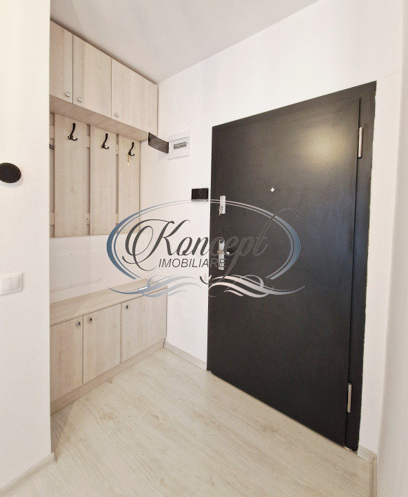 Apartament spatios cu terasa si parcare in Elite Junipr, Fabricii