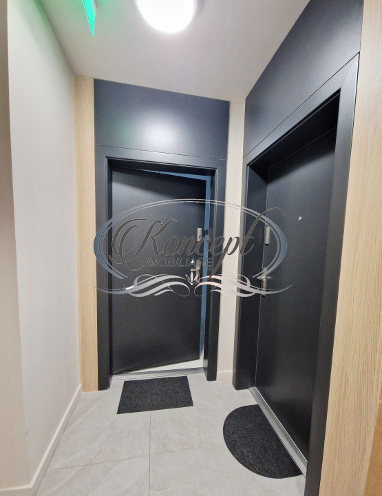 Apartament spatios cu terasa si parcare in Elite Junipr, Fabricii