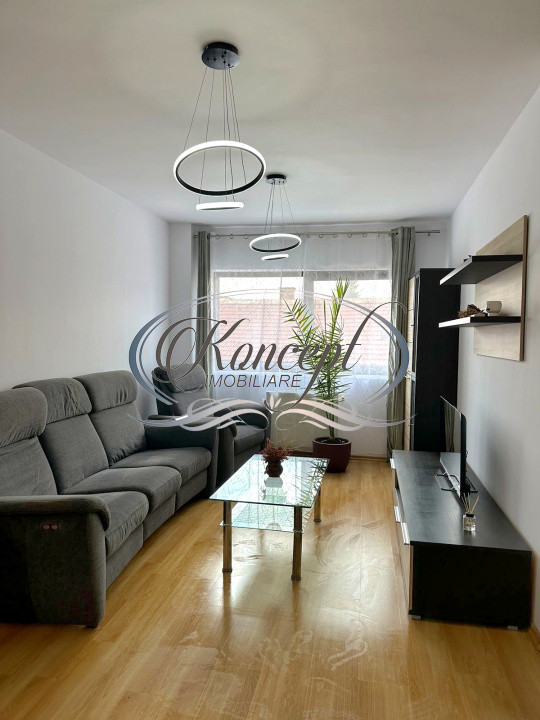 Apartament spatios in zona semicentrala cu parcare subterana