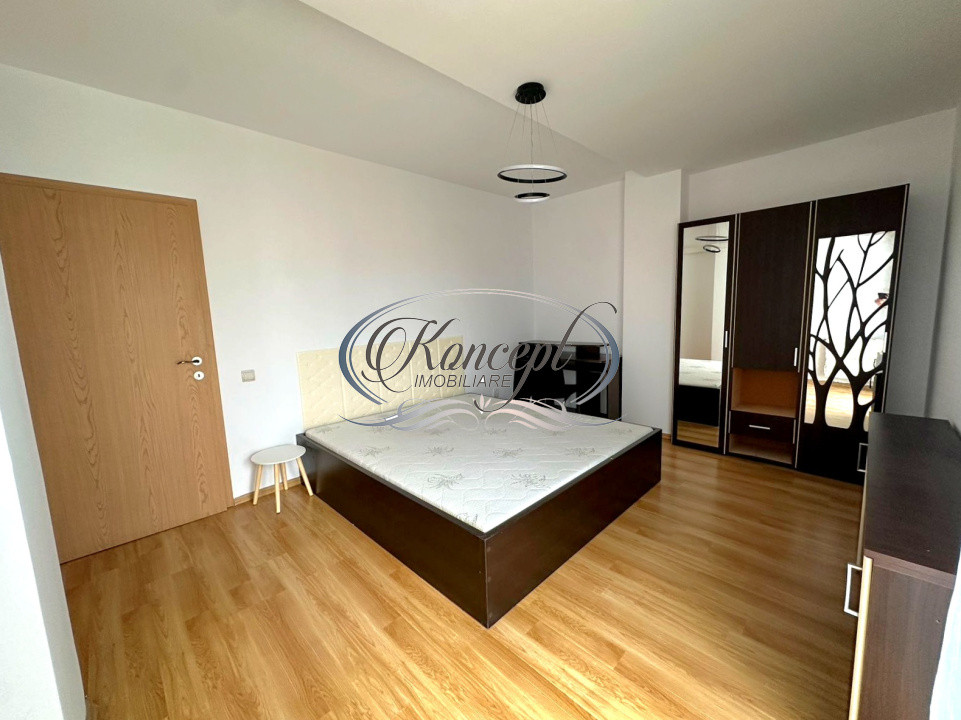 Apartament spatios in zona semicentrala cu parcare subterana