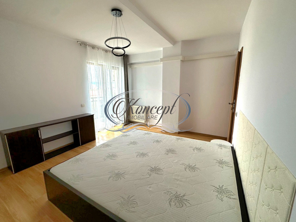 Apartament spatios in zona semicentrala cu parcare subterana