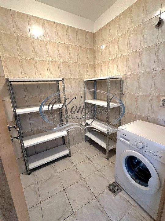 Apartament spatios in zona semicentrala cu parcare subterana
