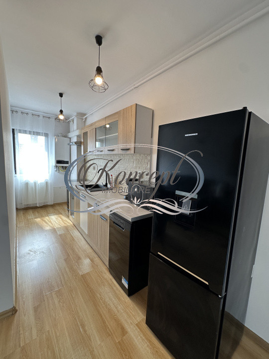 Apartament spatios in zona semicentrala cu parcare subterana