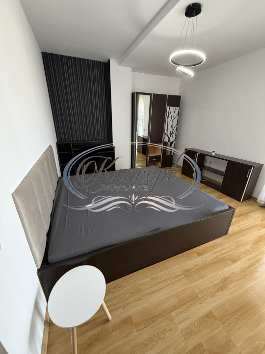 Apartament spatios in zona semicentrala cu parcare subterana