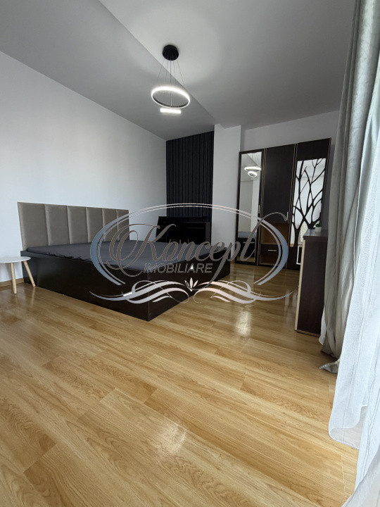 Apartament spatios in zona semicentrala cu parcare subterana