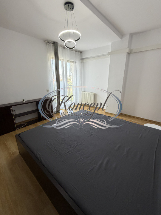 Apartament spatios in zona semicentrala cu parcare subterana