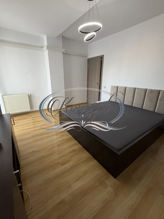 Apartament spatios in zona semicentrala cu parcare subterana