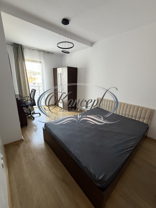 Apartament spatios in zona semicentrala cu parcare subterana