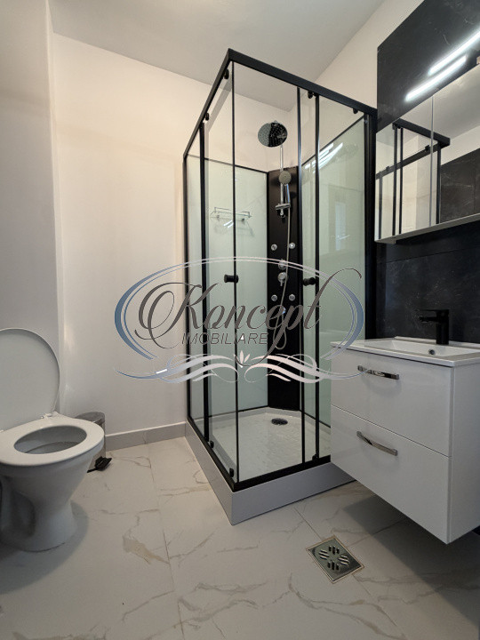 Apartament spatios in zona semicentrala cu parcare subterana