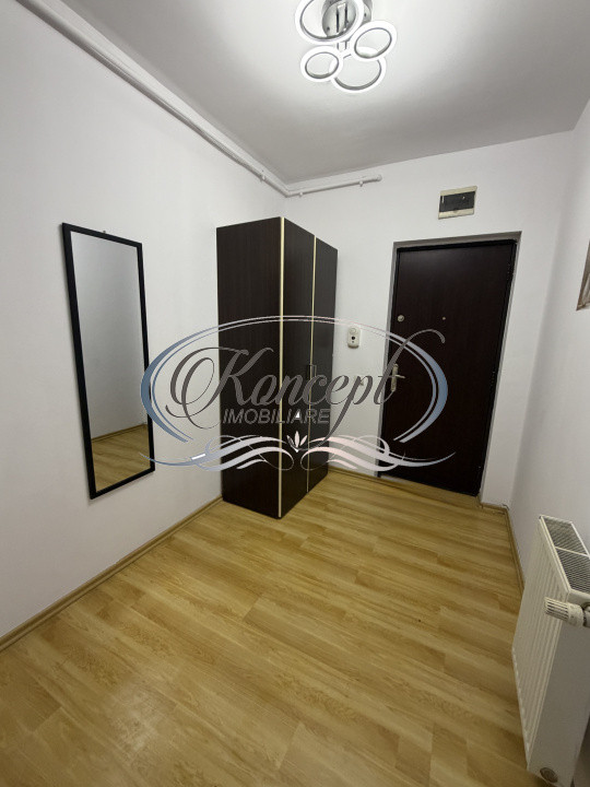 Apartament spatios in zona semicentrala cu parcare subterana