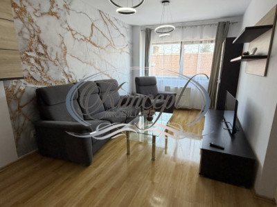 Apartament spatios in zona semicentrala cu parcare subterana