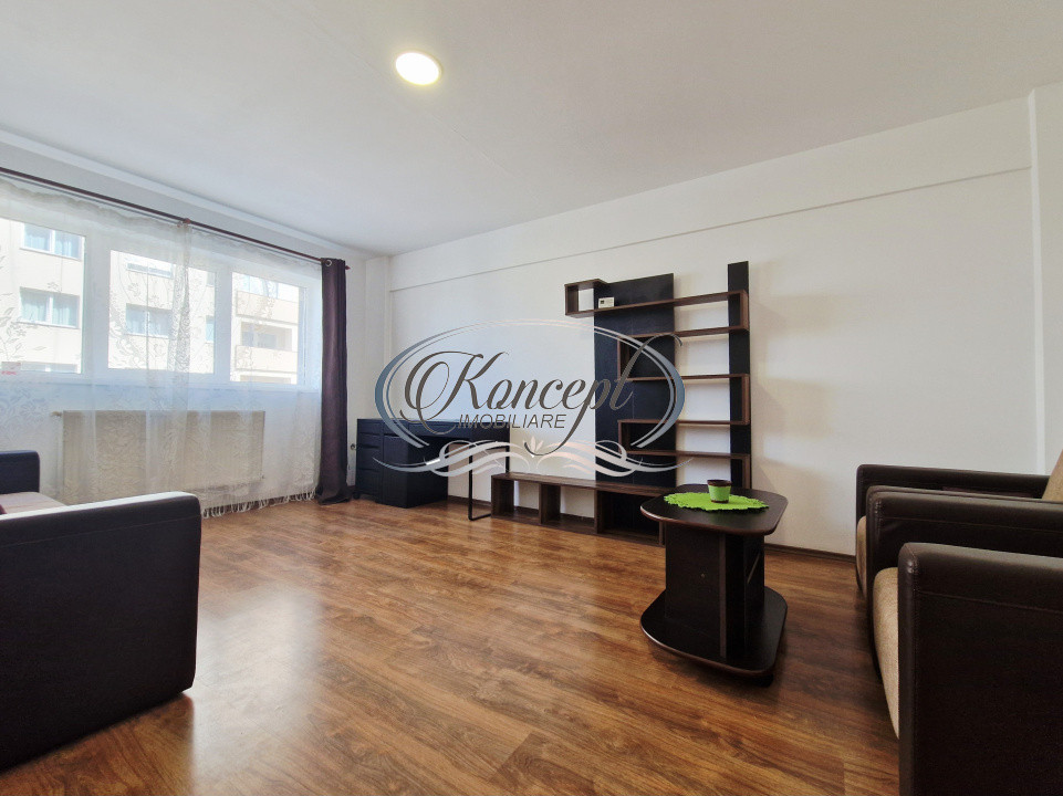 Apartament luminos in Europa, aproape de Toyota