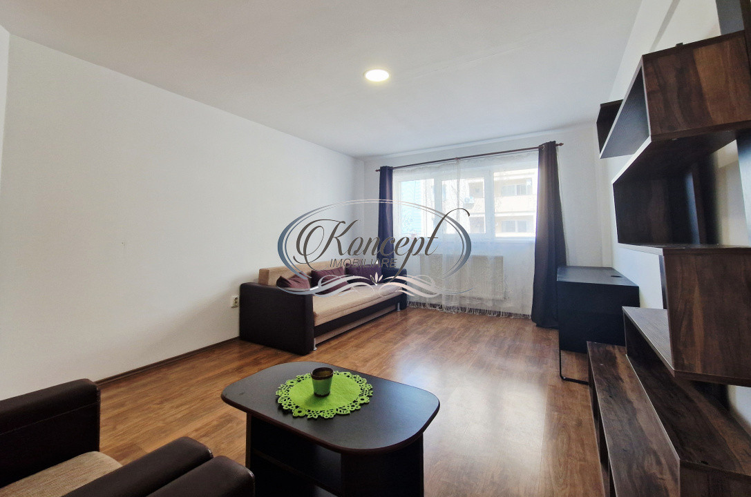 Apartament luminos in Europa, aproape de Toyota