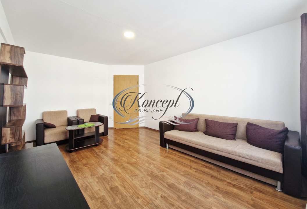 Apartament luminos in Europa, aproape de Toyota