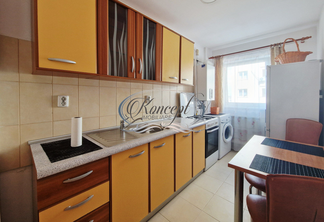 Apartament luminos in Europa, aproape de Toyota