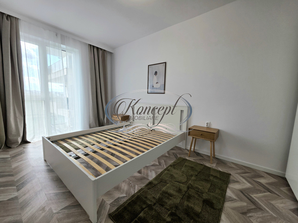 Apartament nou pe strada Dunarii cu garaj inclus