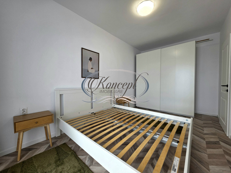 Apartament nou pe strada Dunarii cu garaj inclus