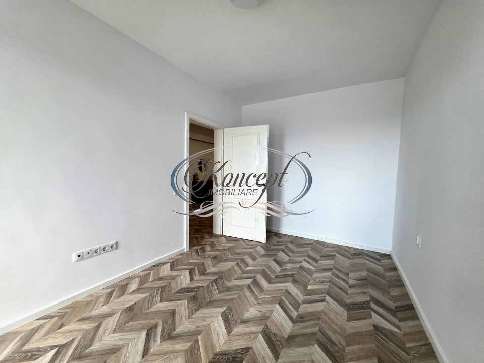 Apartament nou pe strada Dunarii cu garaj inclus