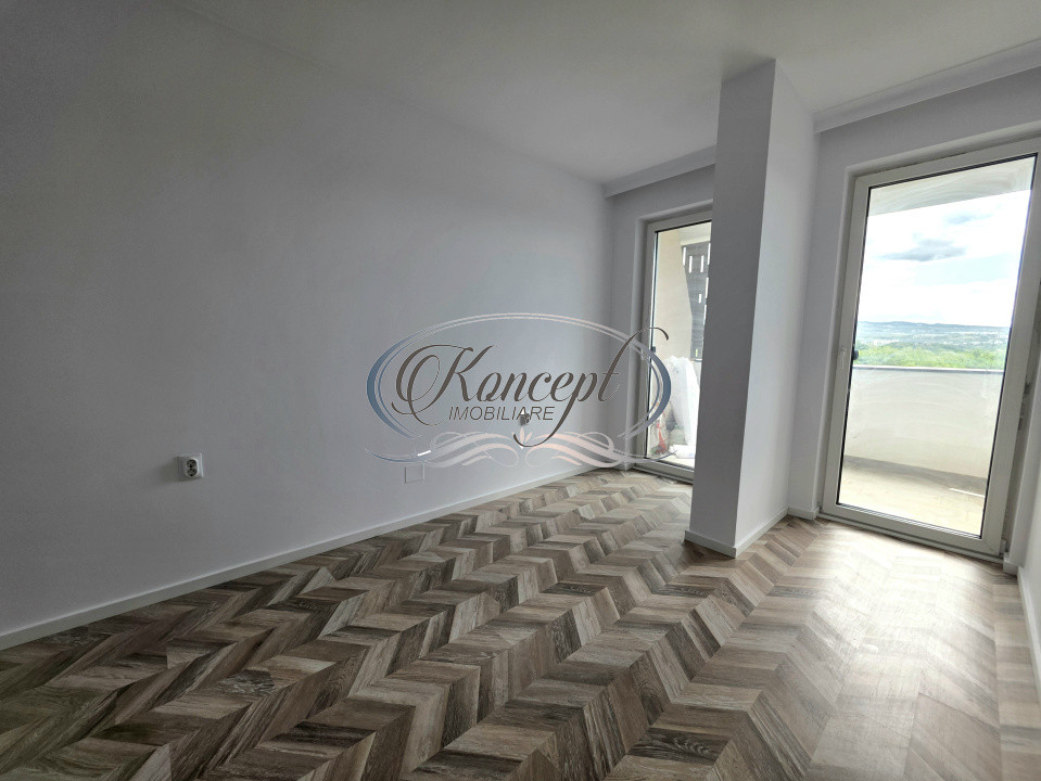 Apartament nou pe strada Dunarii cu garaj inclus