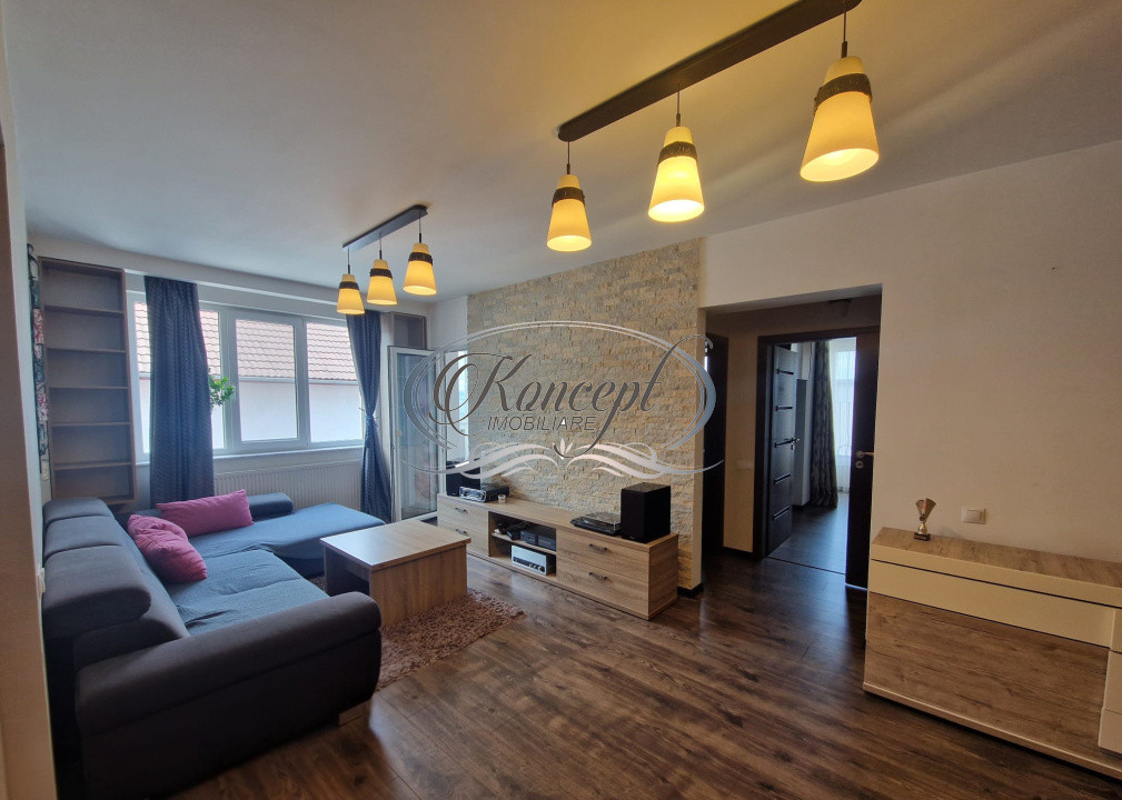Apartament deosebit cu doua locuri de parcare in Andrei Muresanu
