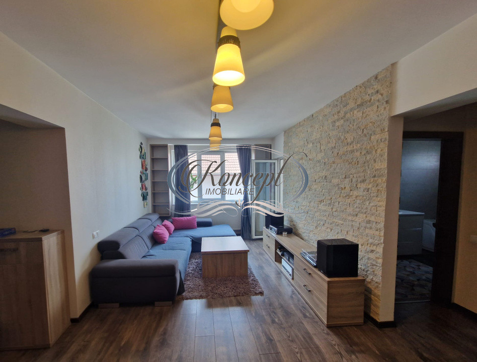 Apartament deosebit cu doua locuri de parcare in Andrei Muresanu