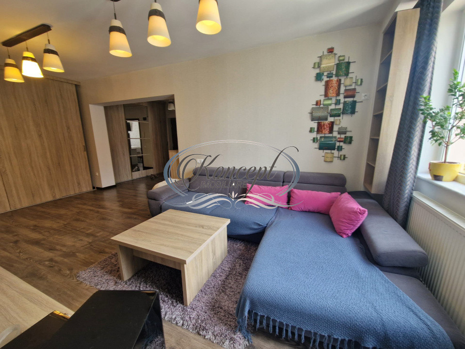 Apartament deosebit cu doua locuri de parcare in Andrei Muresanu