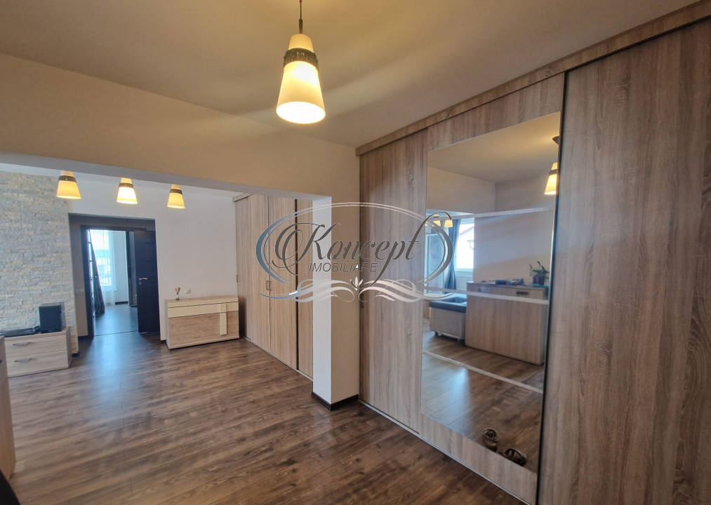 Apartament deosebit cu doua locuri de parcare in Andrei Muresanu