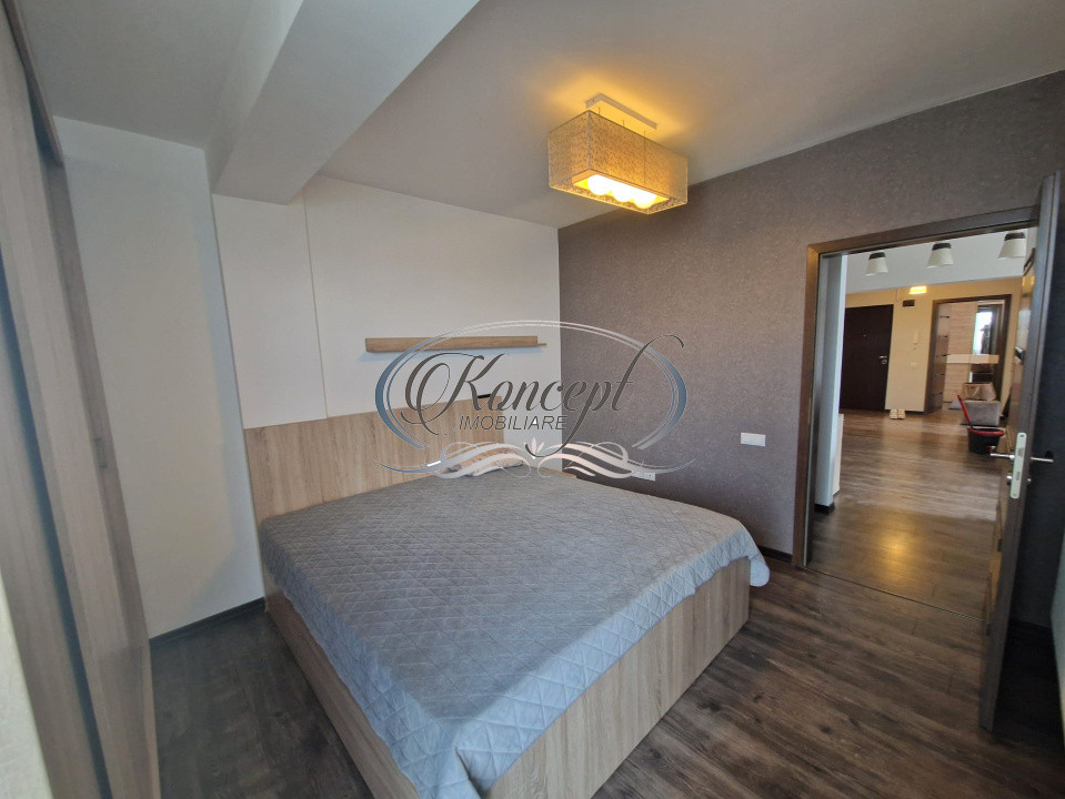 Apartament deosebit cu doua locuri de parcare in Andrei Muresanu