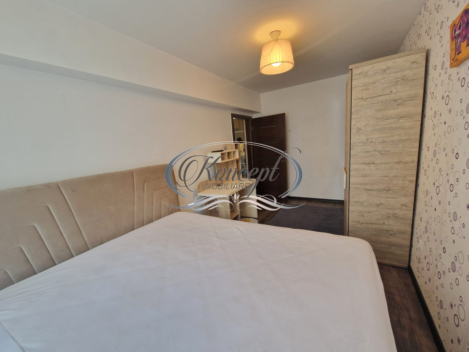 Apartament deosebit cu doua locuri de parcare in Andrei Muresanu