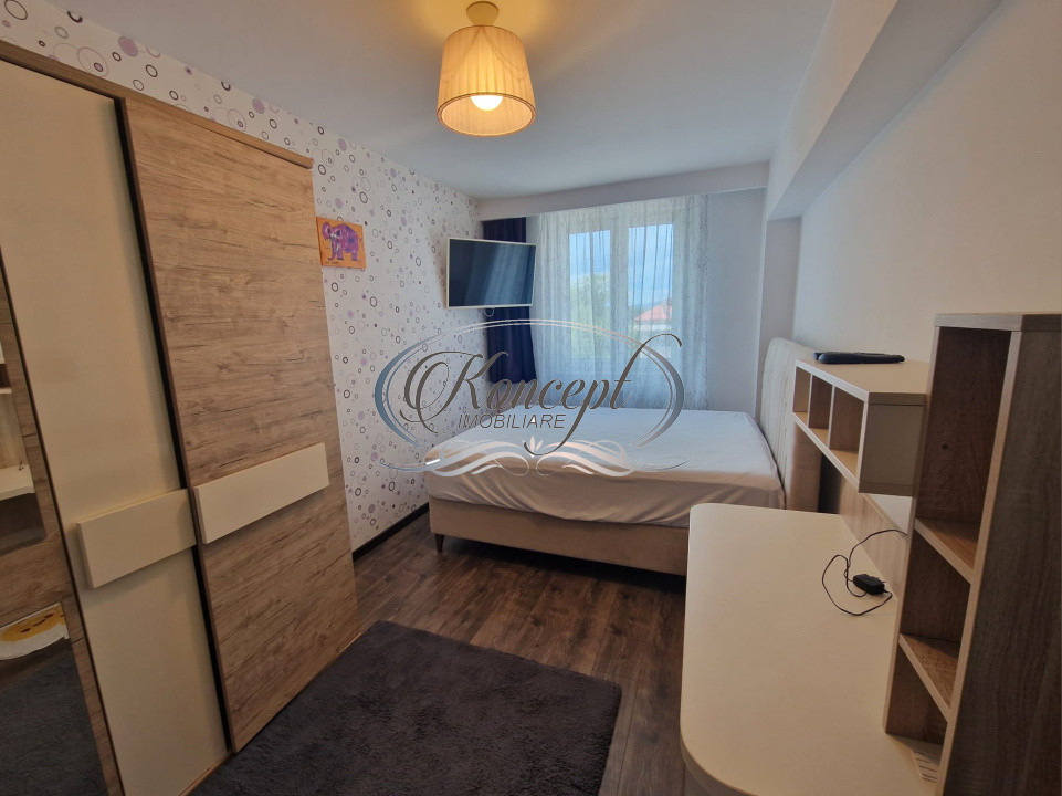 Apartament deosebit cu doua locuri de parcare in Andrei Muresanu