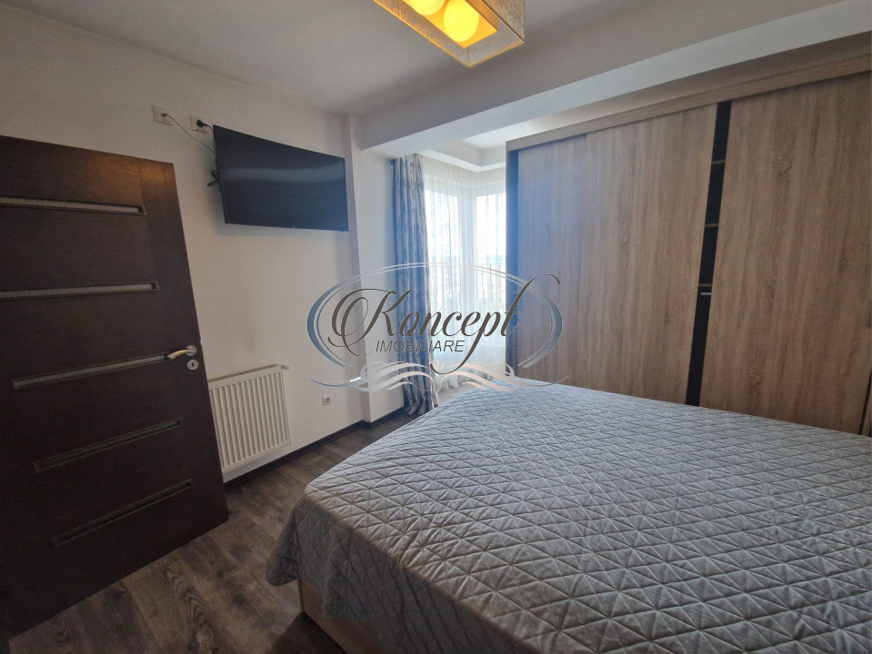 Apartament deosebit cu doua locuri de parcare in Andrei Muresanu